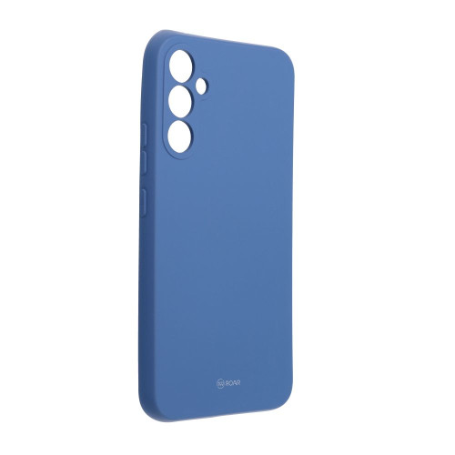 ROAR puzdro COLORFUL JELLY pre SAMSUNG A34 5G navy