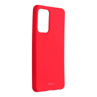 ROAR puzdro COLORFUL JELLY pre SAMSUNG A52 5G / A52 LTE ( 4G ) / A52s 5G hot pink