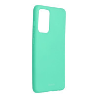 ROAR puzdro COLORFUL JELLY pre SAMSUNG A52 5G / A52 LTE ( 4G ) / A52s 5G mint
