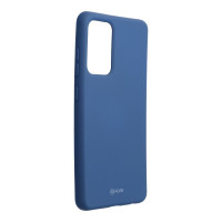 ROAR puzdro COLORFUL JELLY pre SAMSUNG A52 5G / A52 LTE ( 4G ) / A52s 5G navy