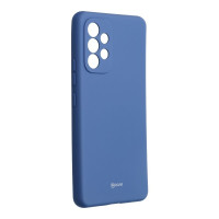 ROAR puzdro COLORFUL JELLY pre SAMSUNG A53 5G navy