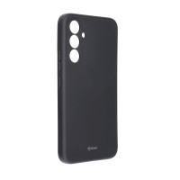 ROAR puzdro COLORFUL JELLY pre SAMSUNG A54 5G čierne