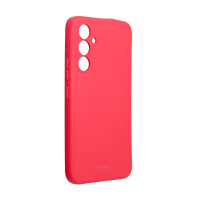 ROAR puzdro COLORFUL JELLY pre SAMSUNG A54 5G hot pink