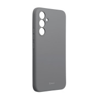 ROAR puzdro COLORFUL JELLY pre SAMSUNG A54 5G sivé