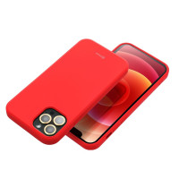 ROAR puzdro COLORFUL JELLY pre SAMSUNG S23 hot pink