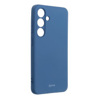 ROAR puzdro COLORFUL JELLY pre SAMSUNG S24 navy