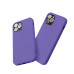 ROAR puzdro COLORFUL JELLY pre SAMSUNG S24 Ultra purple