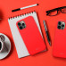 ROAR puzdro COLORFUL JELLY pre XIAOMI Redmi 14C hot pink
