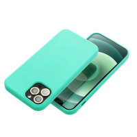 ROAR puzdro COLORFUL JELLY pre XIAOMI Redmi Note 14 5G mint