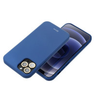 ROAR puzdro COLORFUL JELLY pre XIAOMI Redmi Note 14 Pro 5G navy