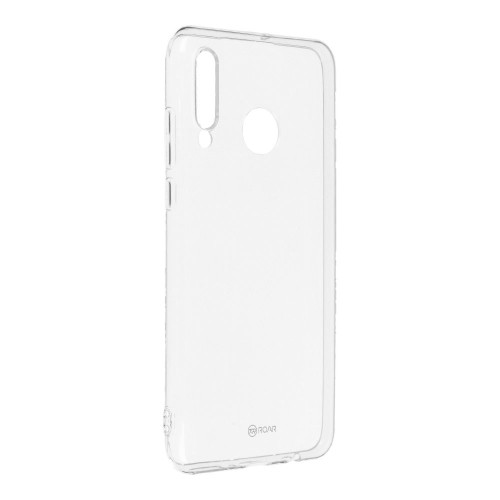 ROAR puzdro JELLY pre HUAWEI P30 Lite transparentné