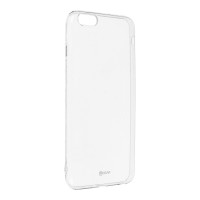 ROAR puzdro JELLY pre IPHONE 6 Plus / 6S Plus transparentné