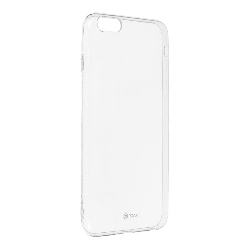 ROAR puzdro JELLY pre IPHONE 6 Plus / 6S Plus transparentné