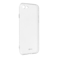 ROAR puzdro JELLY pre IPHONE 7 / 8 / SE 2020 / SE 2022 transparentné