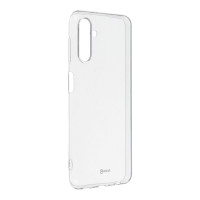 ROAR puzdro JELLY pre SAMSUNG A13 5G / A04S transparentné