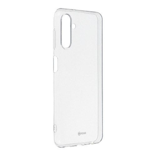 ROAR puzdro JELLY pre SAMSUNG A13 5G / A04S transparentné
