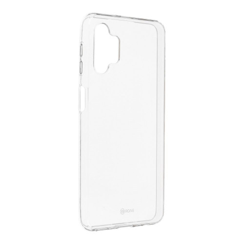 ROAR puzdro JELLY pre SAMSUNG A32 5G transparentné