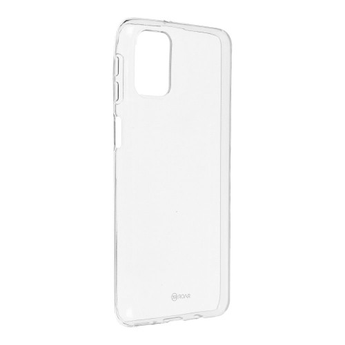 ROAR puzdro JELLY pre SAMSUNG M31s transparentné