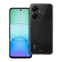 ROAR puzdro JELLY pre XIAOMI Redmi 13 / Redmi 13 5G transparentné