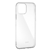 ROAR puzdro JELLY pre XIAOMI Redmi 13C / Poco C65 transparentné