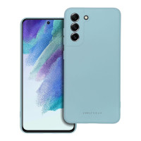 ROAR puzdro SPACE pre SAMSUNG S21 FE Sky Blue