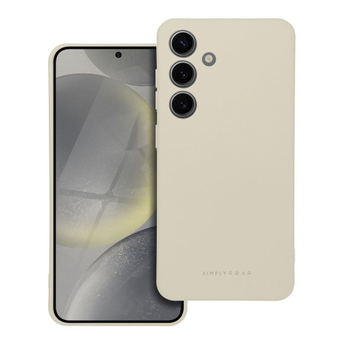 ROAR puzdro SPACE pre SAMSUNG S24 Aqua White