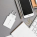 Rýchlonabíjačka Forcell s USB-C konektorom 25W 3A QC 4.0