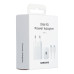 SAMSUNG originálna nabíjačka Typ C + kábel Typ C na Typ C PD 3A 15W EP-T1510XWEGEU biely blister