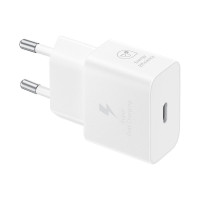SAMSUNG originálna nabíjačka Typ C + kábel Typ C na Typ C PD 3A 25W GaN EP-T2510XWEGEU čierny blister