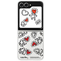 SAMSUNG originálne puzdro Flipsuite pre SAMSUNG Flip 6 EF-ZF741CWEGWW white blister