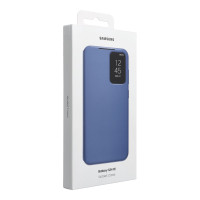 SAMSUNG originálne puzdro Smart View Wallet Case pre SAMSUNG S24FE EF-ZS721CLEGWW modrý blister