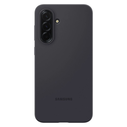 SAMSUNG originálne silikónové puzdro pre SAMSUNG Galaxy A36 EF-PA366CBEGWW black blister