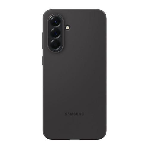 SAMSUNG originálne silikónové puzdro pre SAMSUNG Galaxy A56 EF-PA566CBEGWW black blister