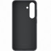 SAMSUNG originálne silikónové puzdro pre SAMSUNG Galaxy S25 EF-PS931CBEGWW čierne blister