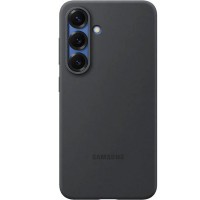 SAMSUNG originálne silikónové puzdro pre SAMSUNG Galaxy S25+ EF-PS936CBEGWW čierne blister