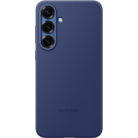 SAMSUNG originálne silikónové puzdro pre SAMSUNG Galaxy S25+ EF-PS936CNEGWW modrý blister