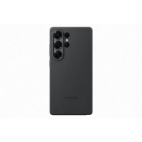 SAMSUNG originálne silikónové puzdro pre SAMSUNG Galaxy S25 Ultra EF-PS938CBEGWW čierne blister