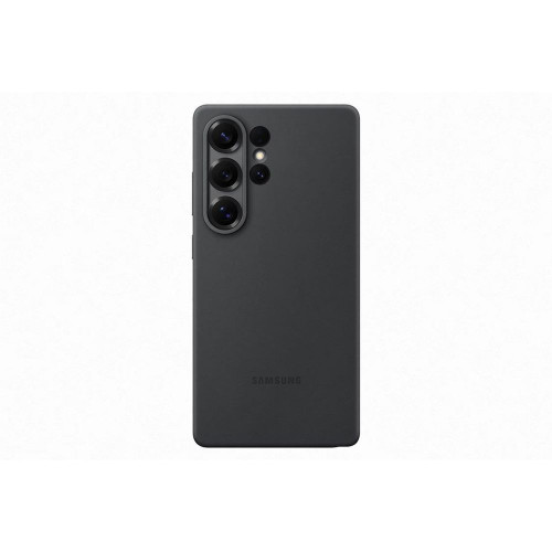 SAMSUNG originálne silikónové puzdro pre SAMSUNG Galaxy S25 Ultra EF-PS938CBEGWW čierne blister