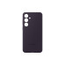 SAMSUNG originálne silikónové puzdro pre SAMSUNG S24 Plus EF-PS926TEEGWW tmavo fialové blister