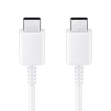 SAMSUNG originálny kábel Type Cto Type C EP-DA705BWEGWW 1 m biely blister