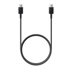 SAMSUNG originálny kábel typu C na typ C EP-DA705BBEGWW 1 m čierny blister