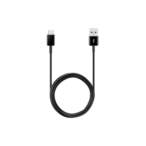 SAMSUNG originálny kábel USB A na typ C EP-DG930IBEGWW 1,5 m čierny blister