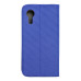 SENSITIVE Knižkové puzdro pre SAMSUNG Xcover 5 light blue