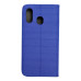 SENSITIVE Puzdro na knihy pre SAMSUNG A40 light blue