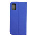 SENSITIVE Puzdro typu kniha pre SAMSUNG A51 light blue