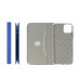 SENSITIVE Puzdro typu kniha pre SAMSUNG A51 light blue