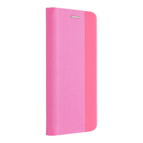 SENSITIVE Puzdro typu kniha pre SAMSUNG S23 Ultra light pink