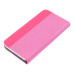 SENSITIVE Puzdro typu kniha pre SAMSUNG S23 Ultra light pink
