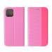 SENSITIVE Puzdro typu kniha pre SAMSUNG S25 Ultra light pink