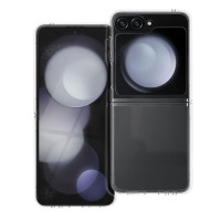 SHELL puzdro pre SAMSUNG Z Z Flip 5 transparentné